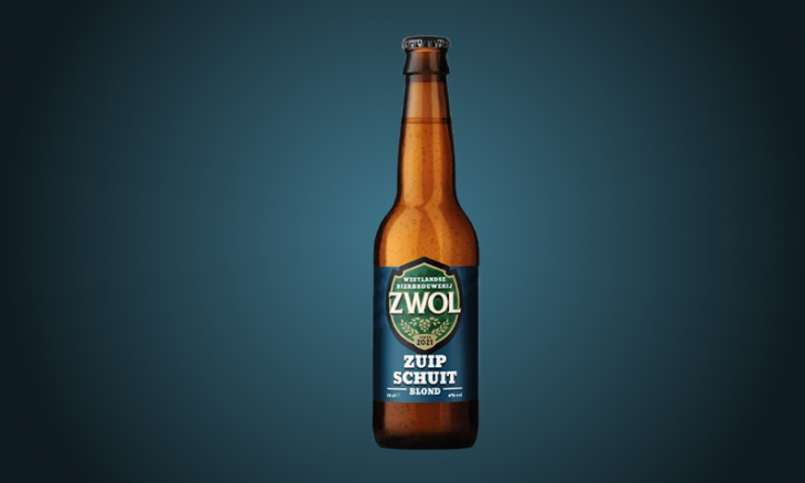 Zuipschuit van Westlandse Bierbrouwerij ZWOL Zuipschuit van Westlandse Bierbrouwerij ZWOL